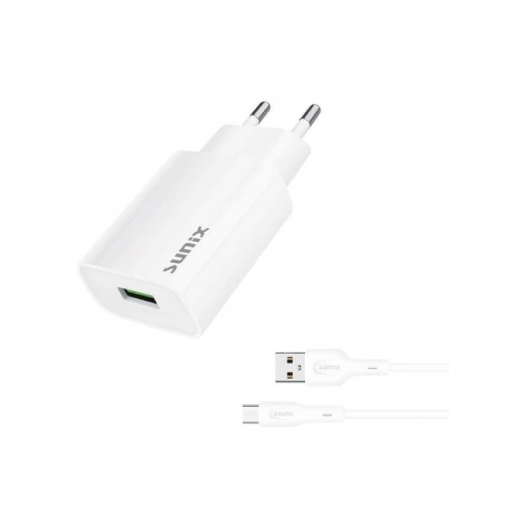 S-27 2.6 AMPER SET ŞARJ TYPEC