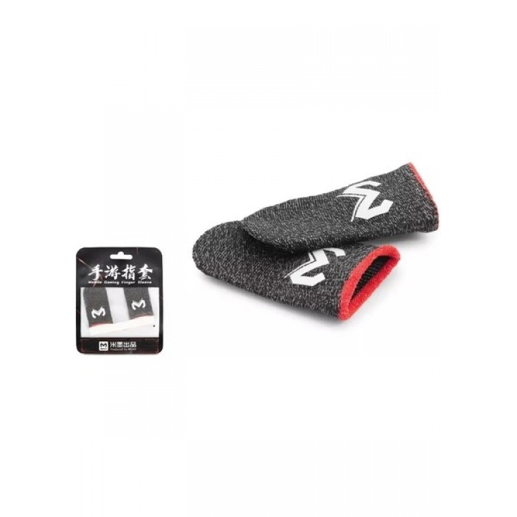 HDX3578P Pubg Parmak Eldiveni Siyah